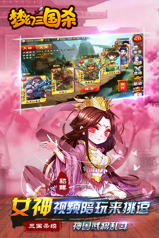 梦幻三国杀（跨服PK）（电脑版）图2