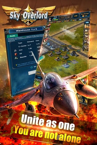 飞机世界大战HD（电脑版）图1