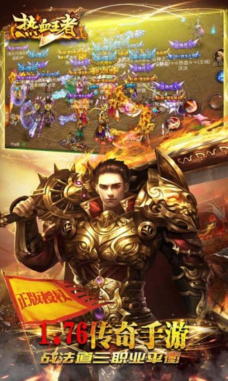 热血王者（电脑版）图1