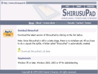 ShirusuPad图1