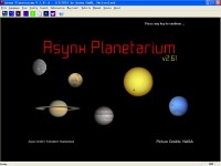 星座与星空观察 Asynx Planetarium图1