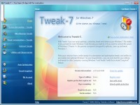 Win7调整优化 Tweak-7图1