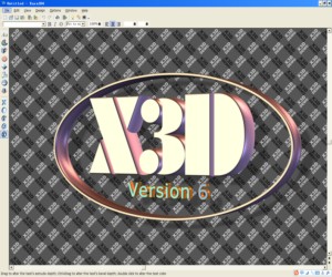 Xara 3D Marker 7图1