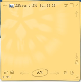 URNotes 意唯便签图1