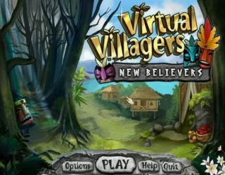 虚拟村民5：新信徒图1