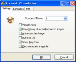 Virtual CloneDrive图1