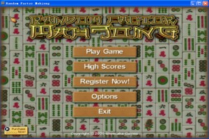Random Factor Mahjong图1