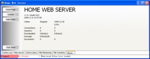 Home Web Server图1