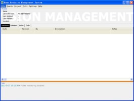 Home Revision Management System图1