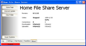 Home File Share Server图1