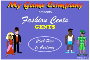 Fashion Cents Gents图1