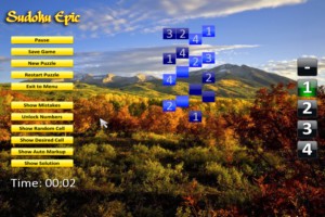 Sudoku Epic图1