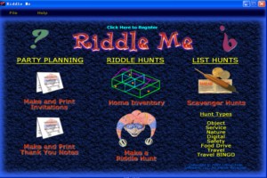 Riddle Me图1