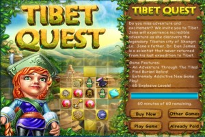 Tibet Quest图1