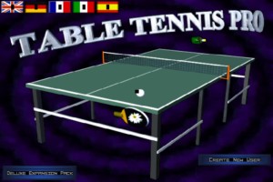 Table Tennis图1
