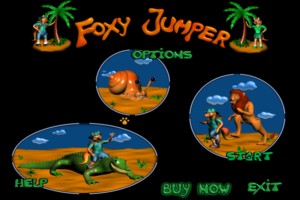 Foxy Jumper Foxy图1
