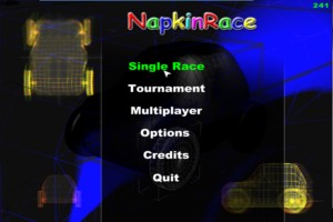 NapkinRace图1