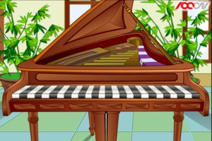 flash钢琴图1