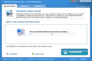 WinMend System Doctor图1