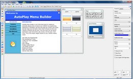 AutoPlay Menu Builder图1