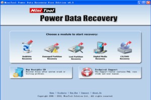Power Data Recovery图1