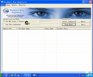 Product Key Explorer图1