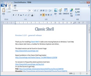 Win7经典开始菜单 Classic Shell图1