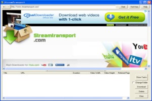 StreamTransport图1