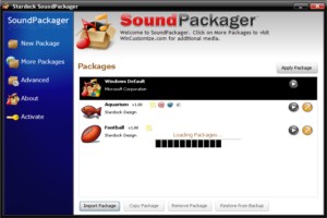 SoundPackager图1