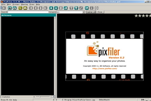 PixFiler图1