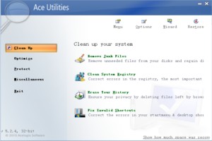 Ace Utilities图1