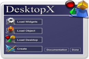 DesktopX图1