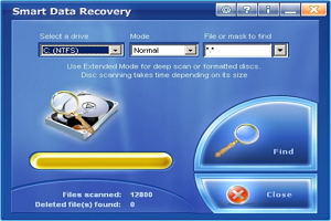 Smart Data Recovery图1