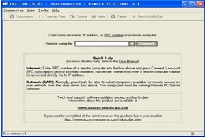 Access Remote PC图1