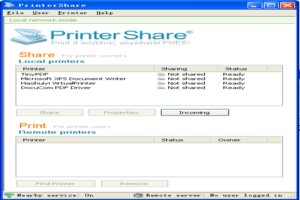 PrinterShare图1