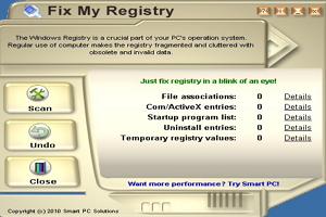 Fix My Registry图1