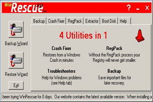 WinRescue图1