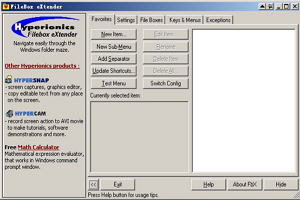 FileBox eXtender图1