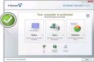 F-Secure Internet Security图1