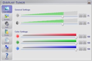 Display Tuner图1