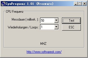 CpuFrequenz图1