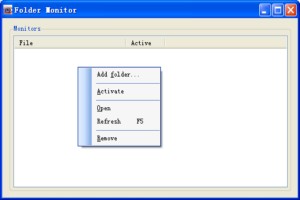 Folder Monitor图1