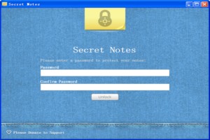 Secret Notes图1