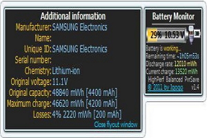 Battery Monitor图1