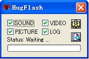 hugflash图1