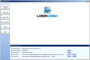 LookDisk图1