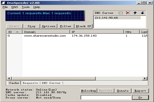 DnsSpeeder图1