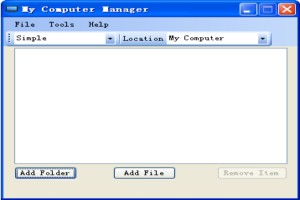 My Computer Manager图1