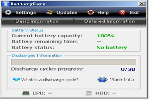 BatteryCare图1