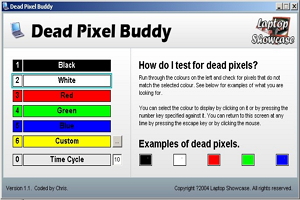 Dead Pixel Buddy图1
